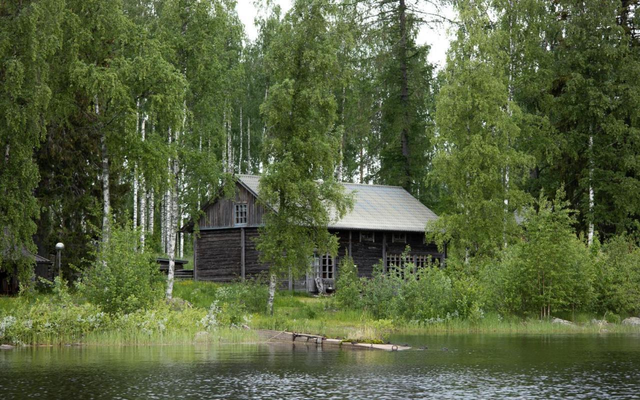 Tarina-Aho Bed & Breakfast Vuonislahti Exterior photo