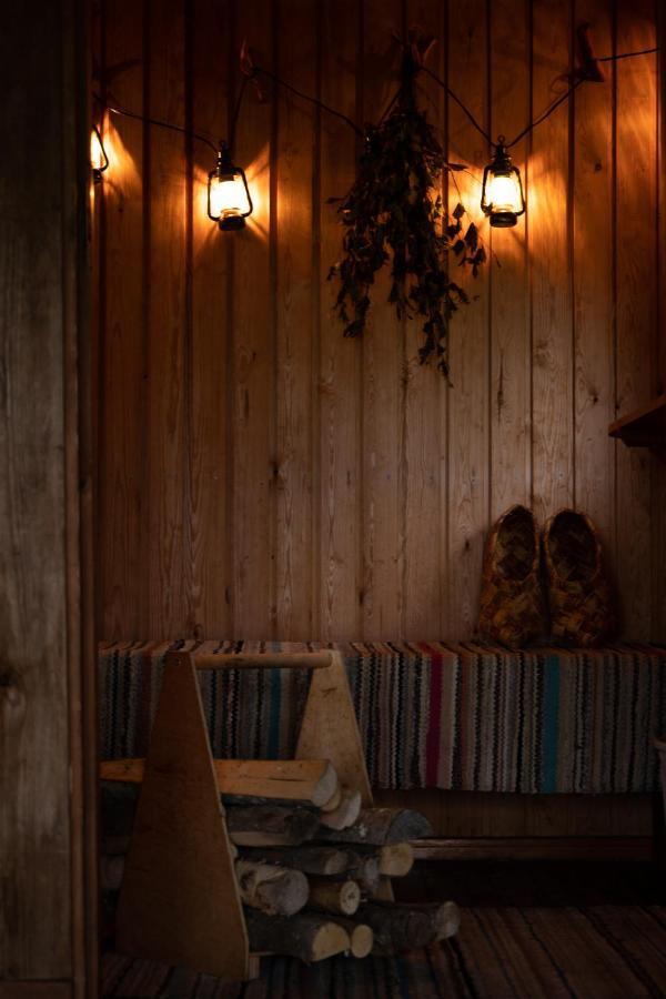Tarina-Aho Bed & Breakfast Vuonislahti Exterior photo